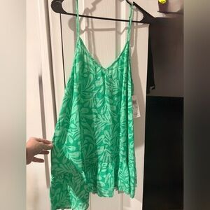 Hurley Green Dress